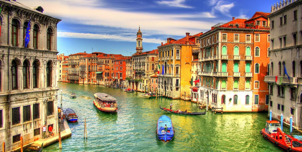 Italy tourism