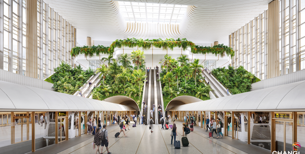 Singapore Changi Airport