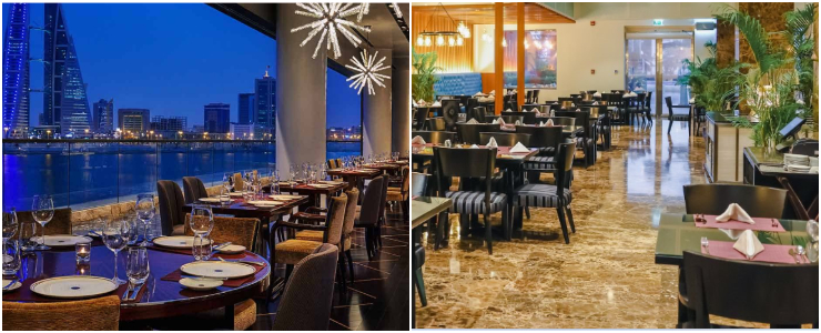 Fine Dining Restaurants