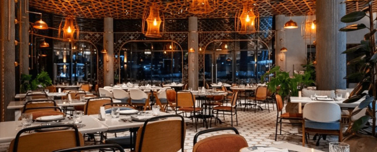 Fish Market Restaurant