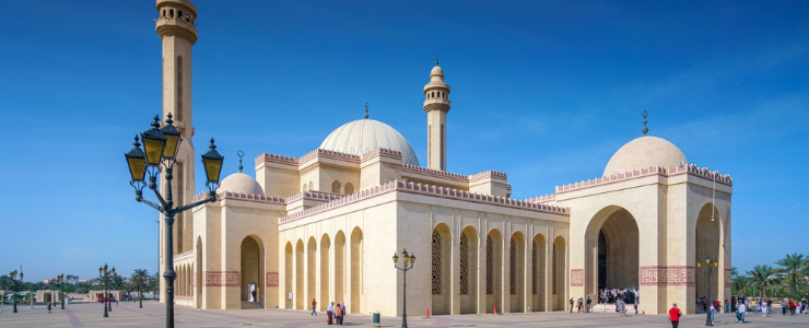 Al-Fateh Grand Mosque
