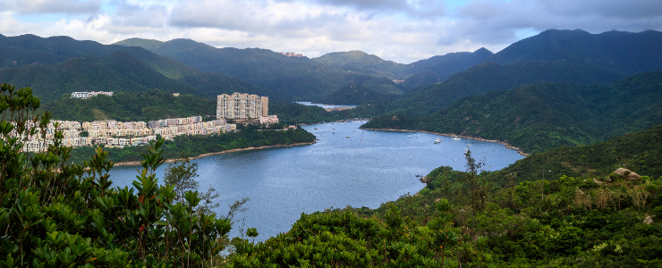 Hong Kong’s Country Parks