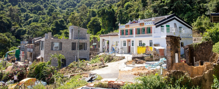 Traditional Villages in the New Territories