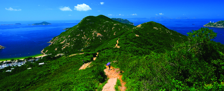 Hike Through Hong Kong’s Country Parks