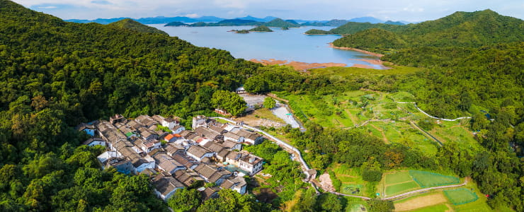 Explore Traditional Villages in the New Territories