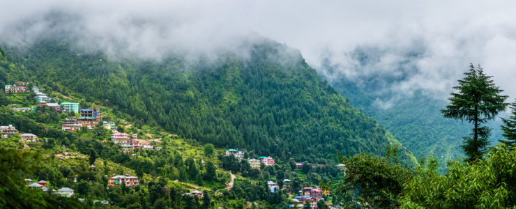 McLeodganj