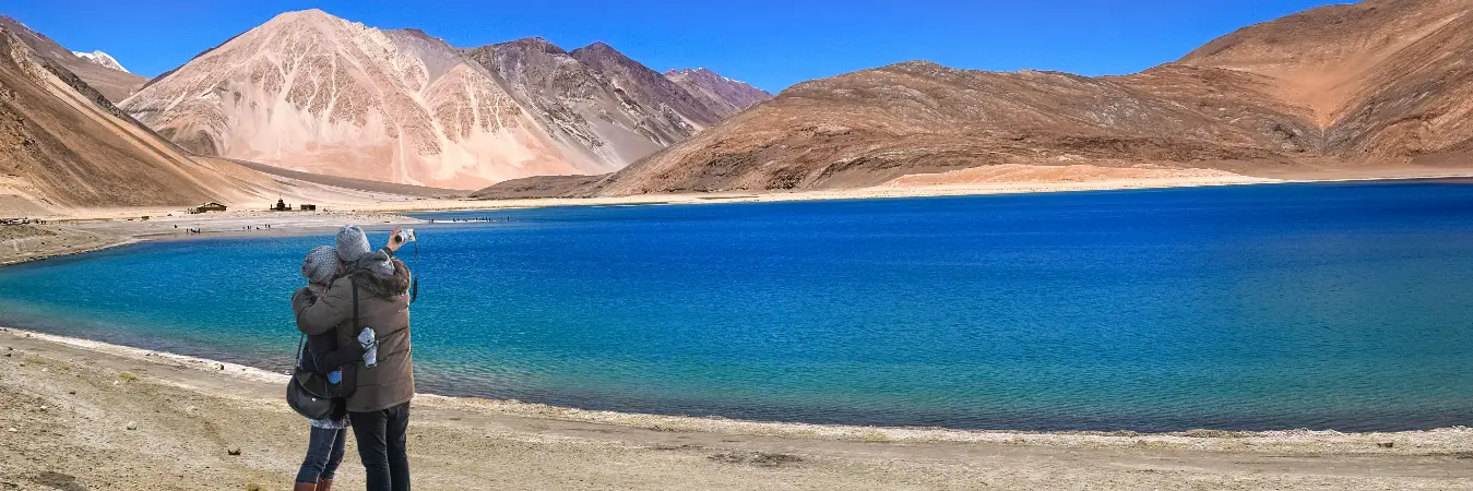 7 Most Romantic Getaways in India in February 