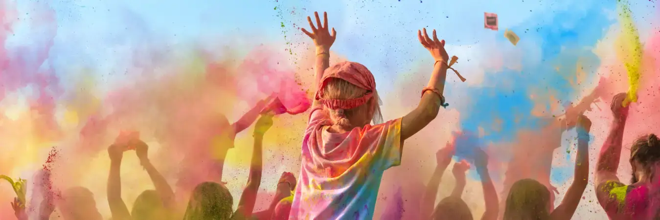 6 Unique Holi Experiences to Try in India for 2026