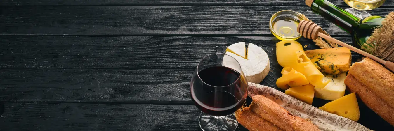 Food and Wine Experiences in the Auvergne-Rhône-Alpes & the Mont Blanc Region