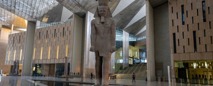 Grand Egyptian Museum