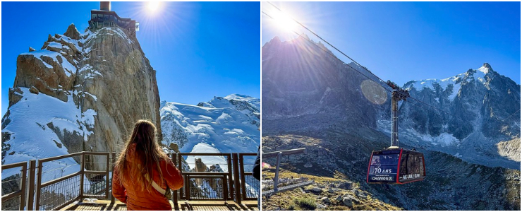 Outdoor Adventures in Chamonix