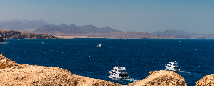 Explore The Red Sea Mountain Trail