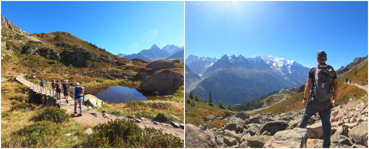 Outdoor Adventures in Chamonix