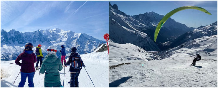 Experience the Outdoor Activities in Auvergne-Rhône-Alpes