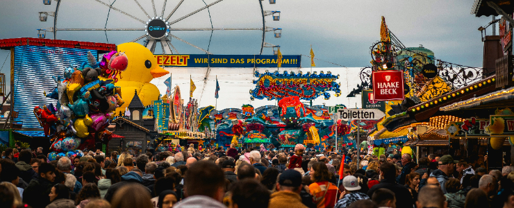 Oktoberfest, Germany