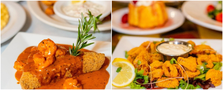 1. Roberto’s River Road Restaurant