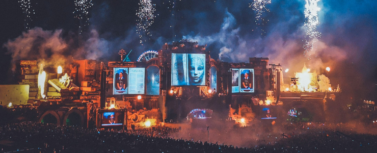 Tomorrowland, Belgium 