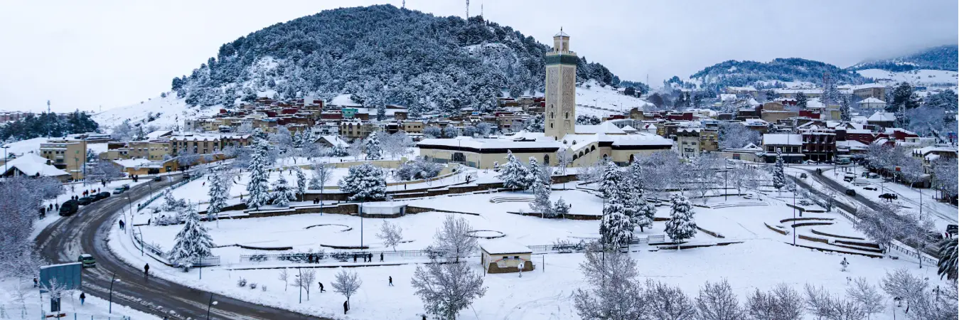 Winter in Morocco: Must-See Places for a Magical Escape 