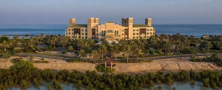 Desert Islands Resort & Spa by Anantara