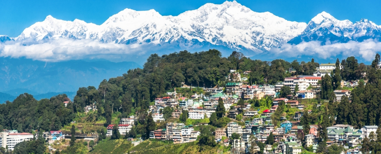 Darjeeling, West Bengal 