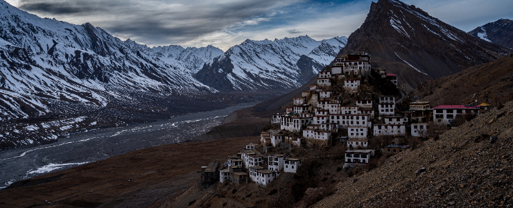 Spiti Valley, Himachal Pradesh