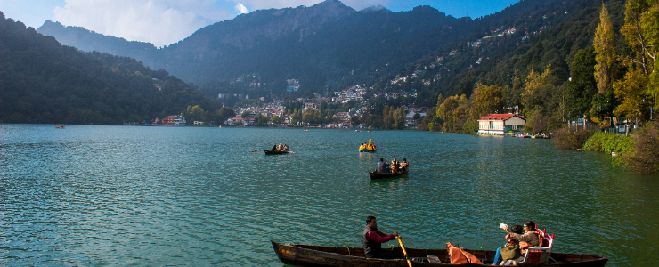 Nainital 