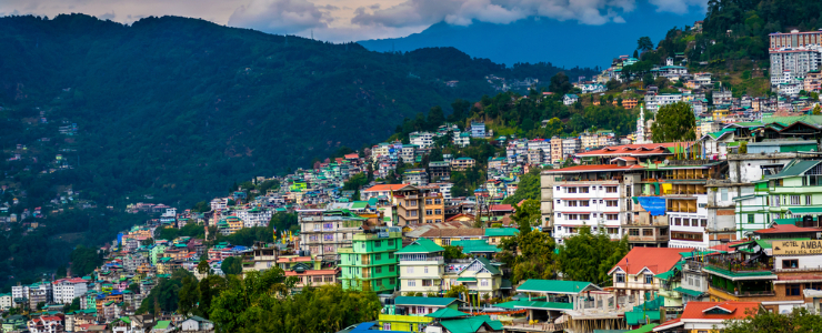 Gangtok 