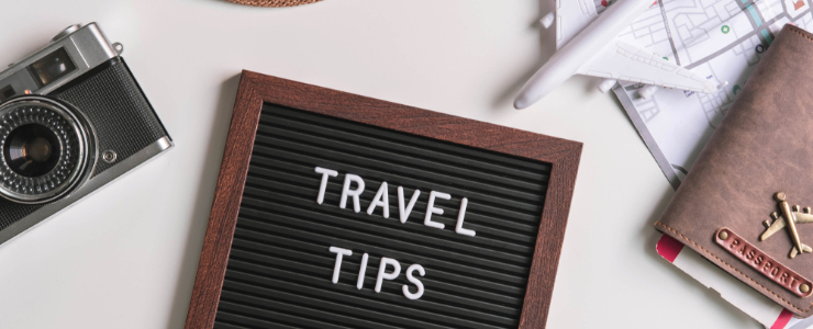 Solo Travel Tips