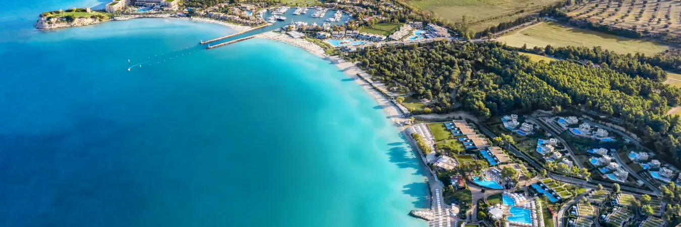 Inside Sani Resort: A Simple Guide to Its 5 Unique Properties