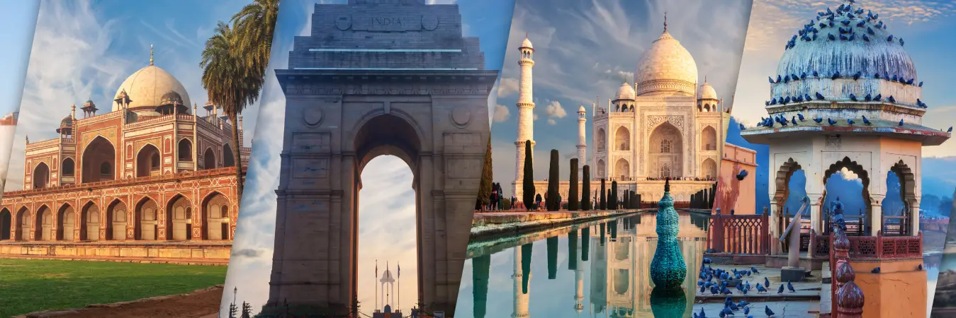 Plan the Perfect 3–5 Day Escape from Major Indian Cities 