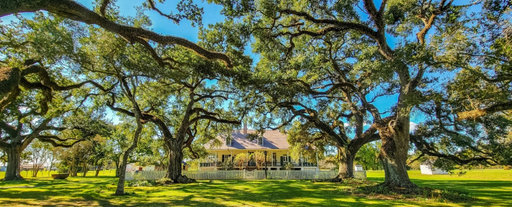 Cane River National Heritage Trail