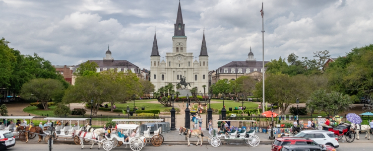 How Travel Agents Can Package Louisiana Byway Tours