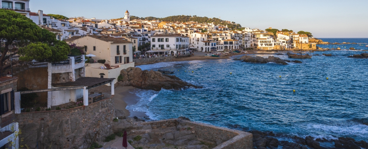 Coastal Europe