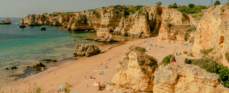 Portugal’s Algarve