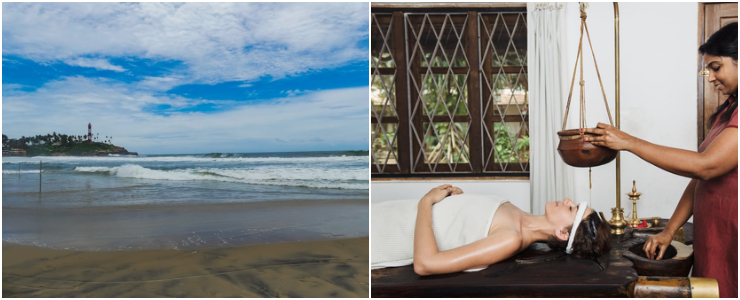 Ayurvedic wellness treatments in kerala