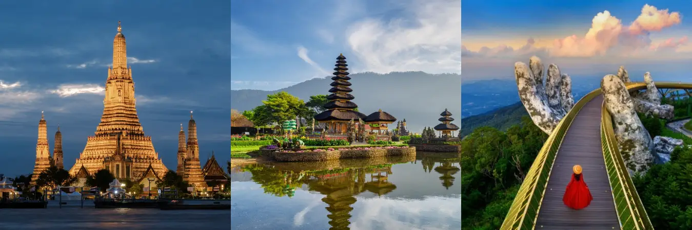 Bali, Thailand or Vietnam: Where to Travel This Summer?  
