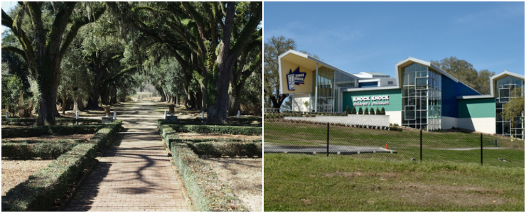 Louisiana’s Museum