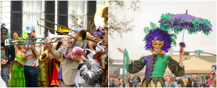 Tremé Creole Gumbo Festival