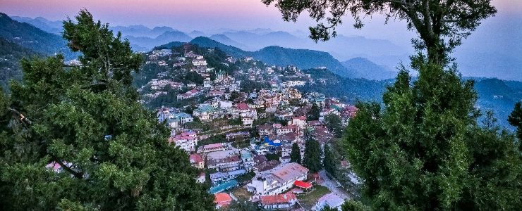 Nainital  