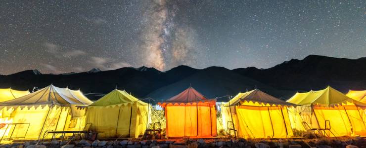 How Travel Agents Can Package Ladakh Astro Week