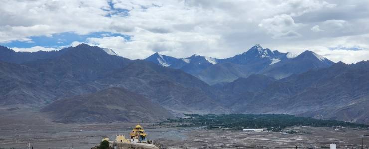 How Travel Agents Can Package Ladakh Astro Week