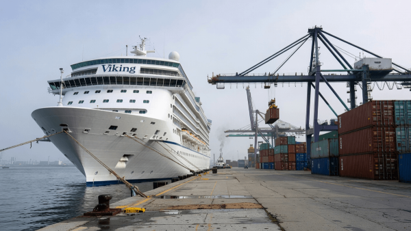 Viking Announces 2028-29 World Cruise