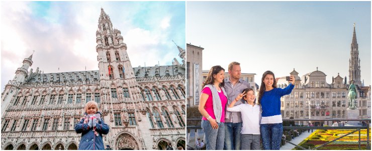 Must-Visit Brussels Highlights for Families
