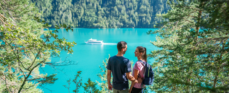 Lake Weissensee