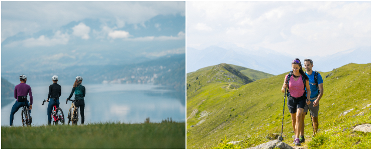 Hiking, Cycling, and Outdoor Adventures 