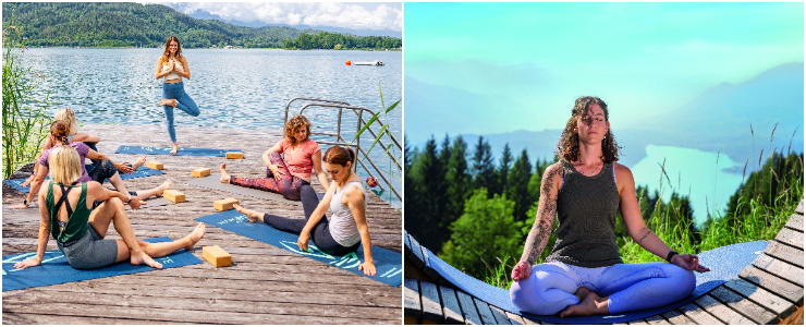 Wellness and Relaxation in Nature 