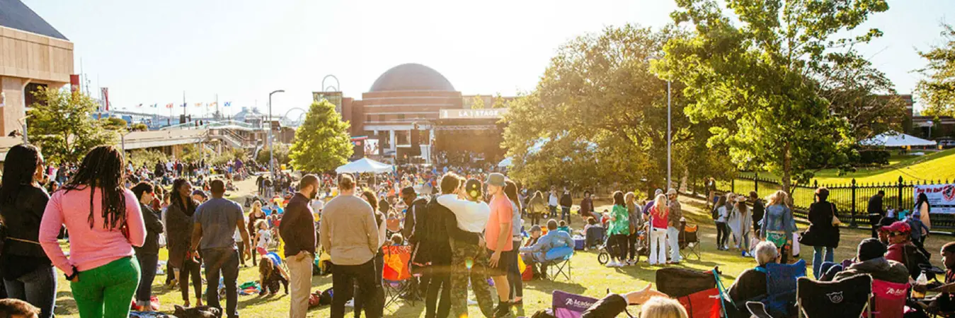 Why Louisiana is a Year-Round Destination: Mild Winters, Long Summers & Endless Events