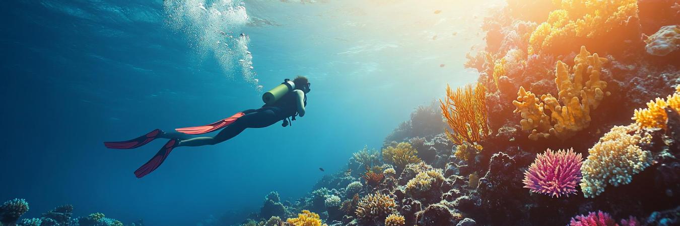 10 Best Scuba Diving & Snorkeling Destinations to Sell in June 