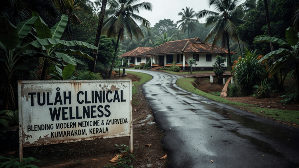 India's Wellness Tourism Grows with New Kerala Retreat and Assam Initiatives