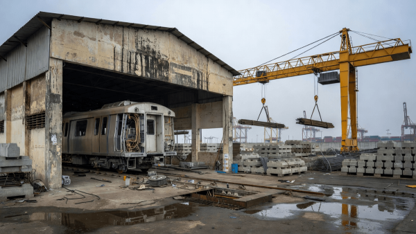 Kolkata Metro to Get 60 New Trains; Water Metro Planned
